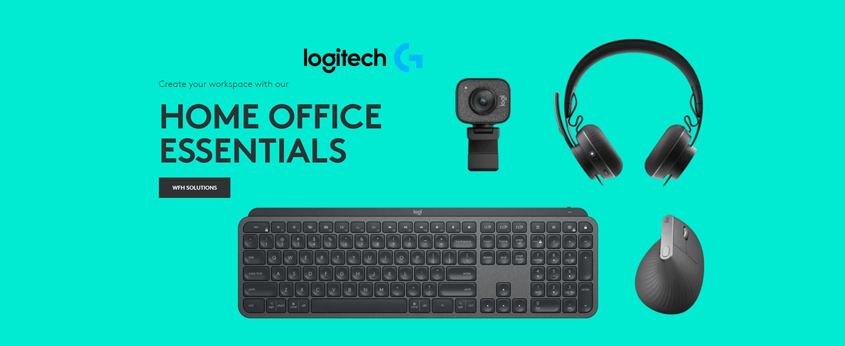 Wired and Wireless Mouse and Keyboards