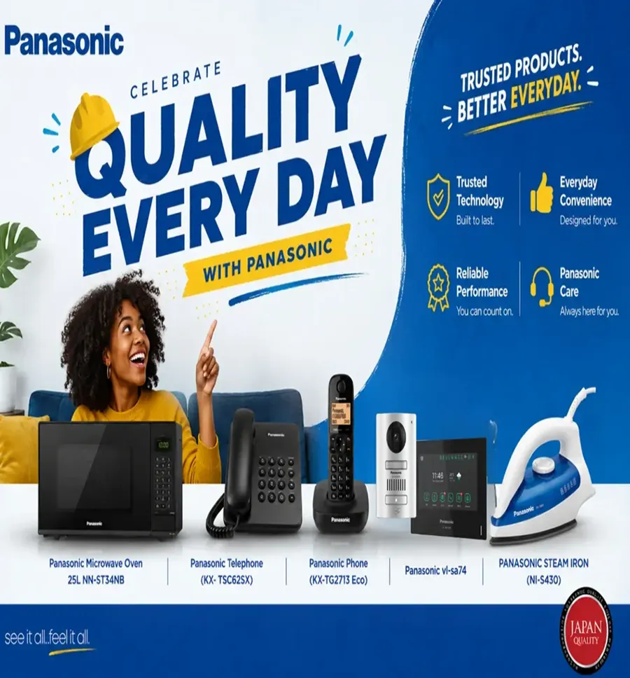 Panasonic Electronics Ghana