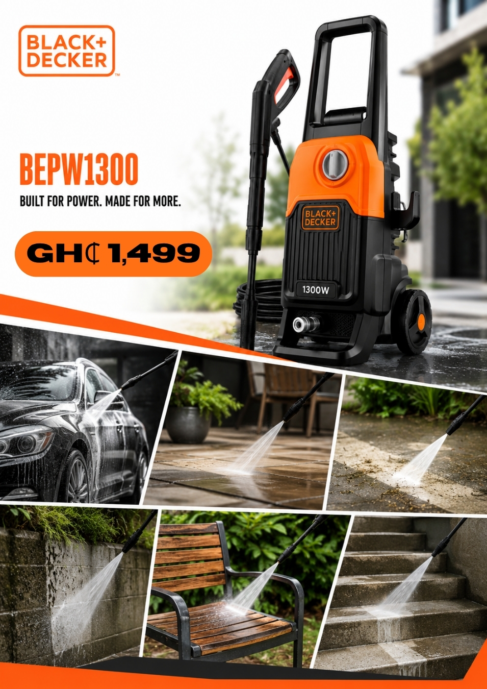 Shop pressure washer deals