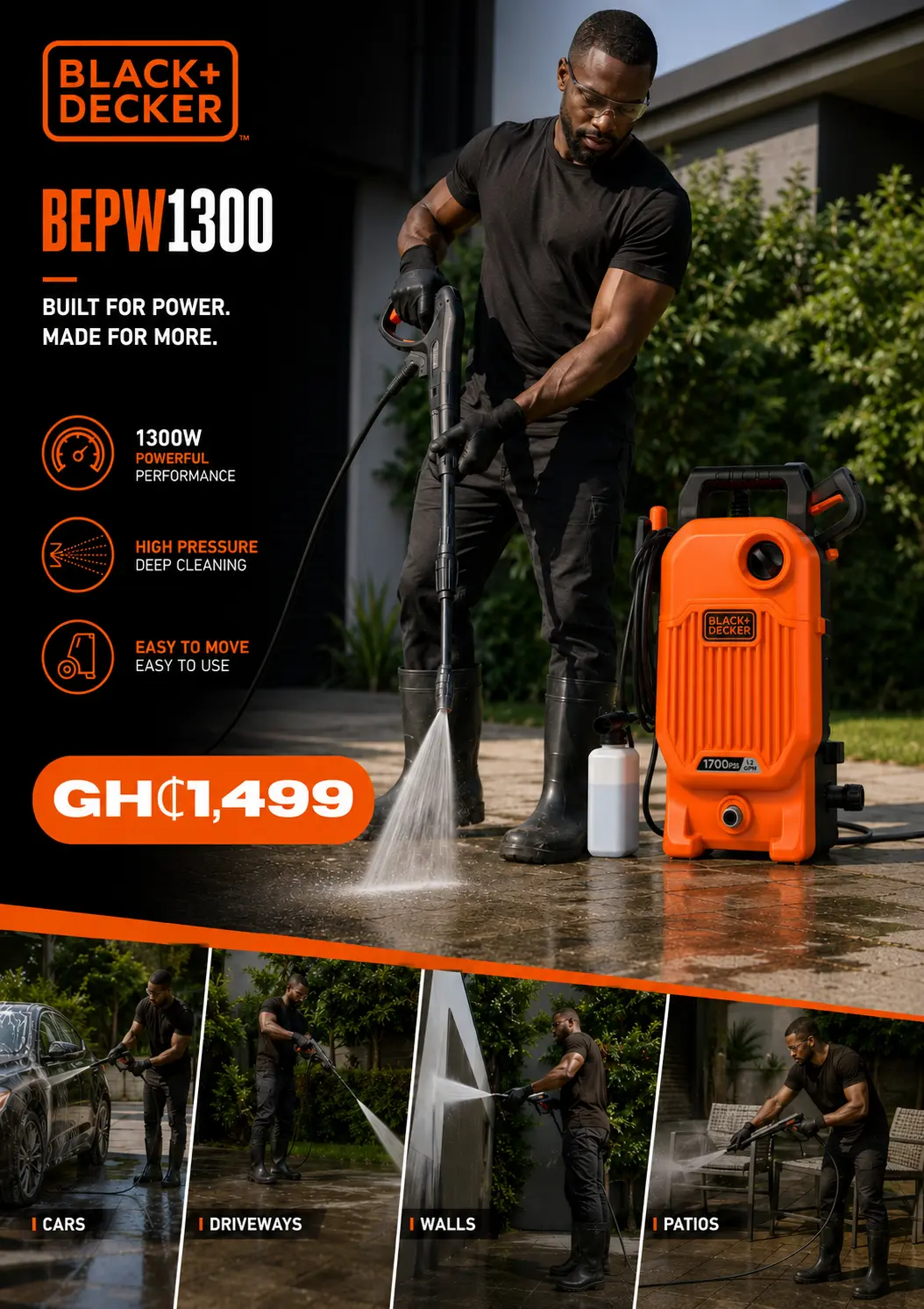 Shop pressure washer deals