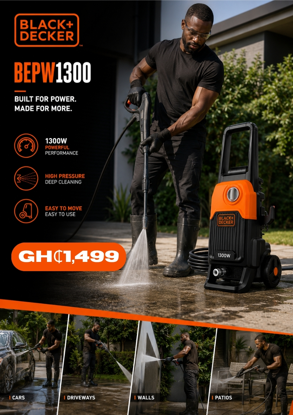 Shop pressure washer deals