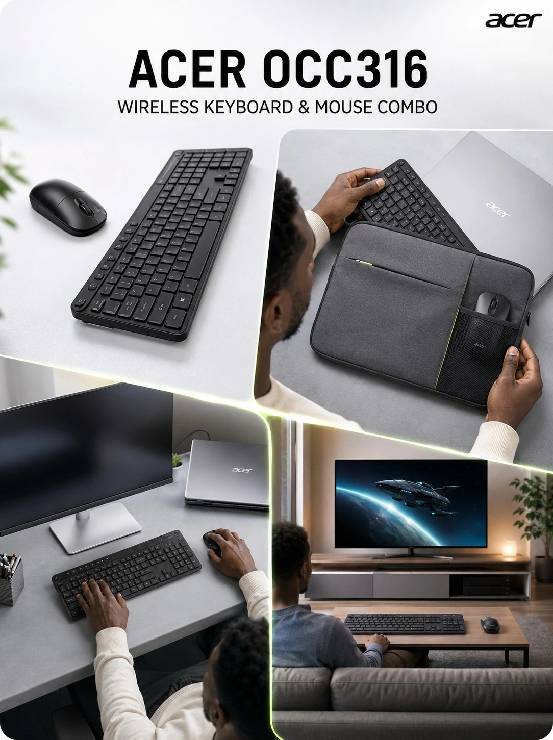 Acer keyboard clearance offers