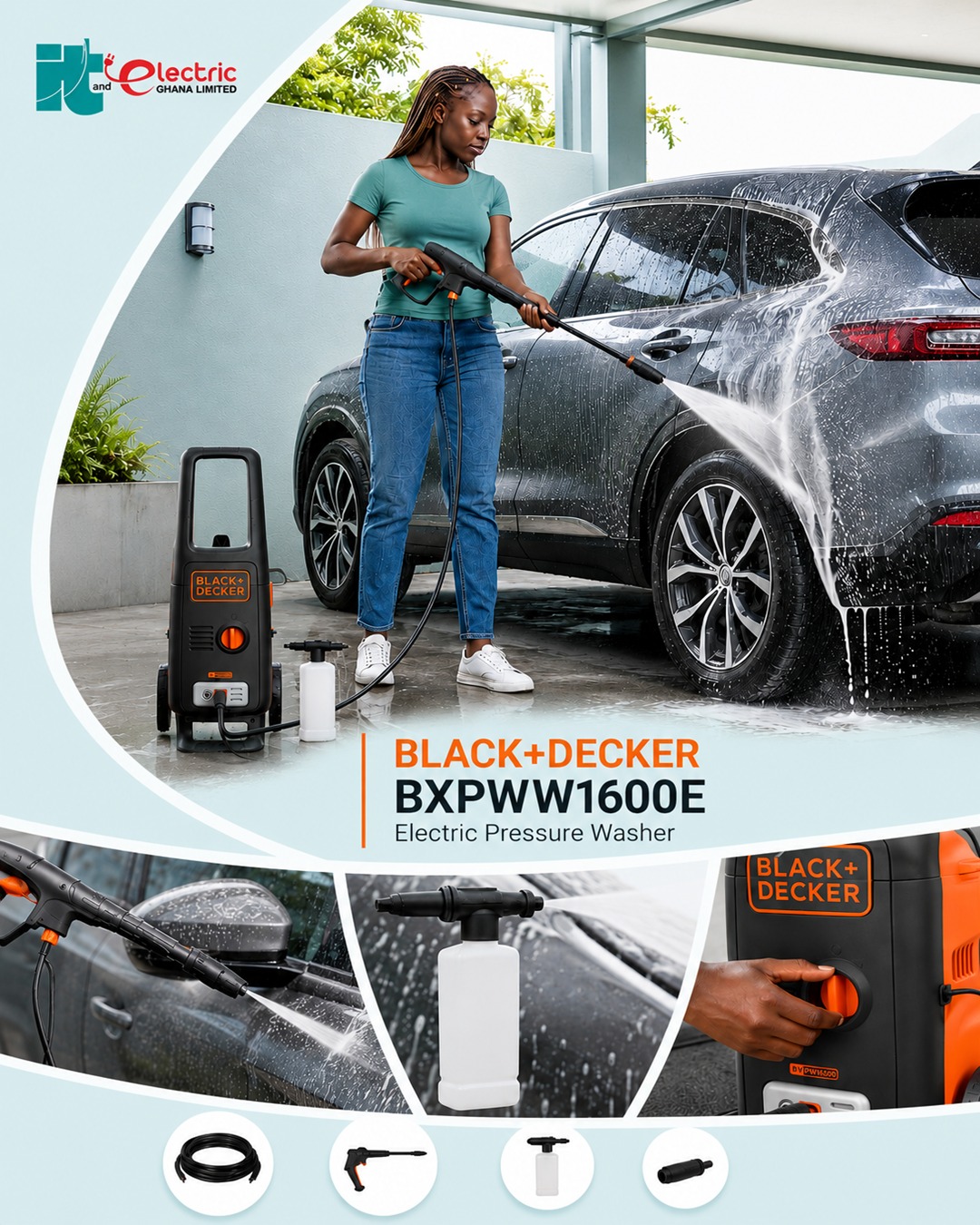 Shop pressure washer deals