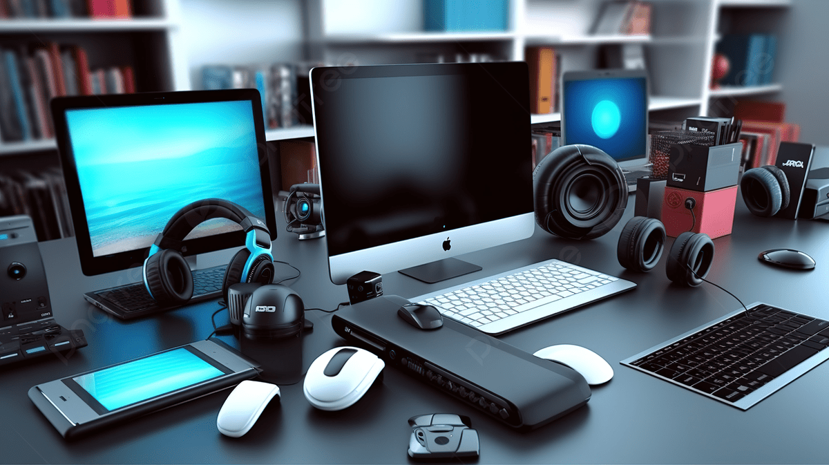 Computers & Laptops