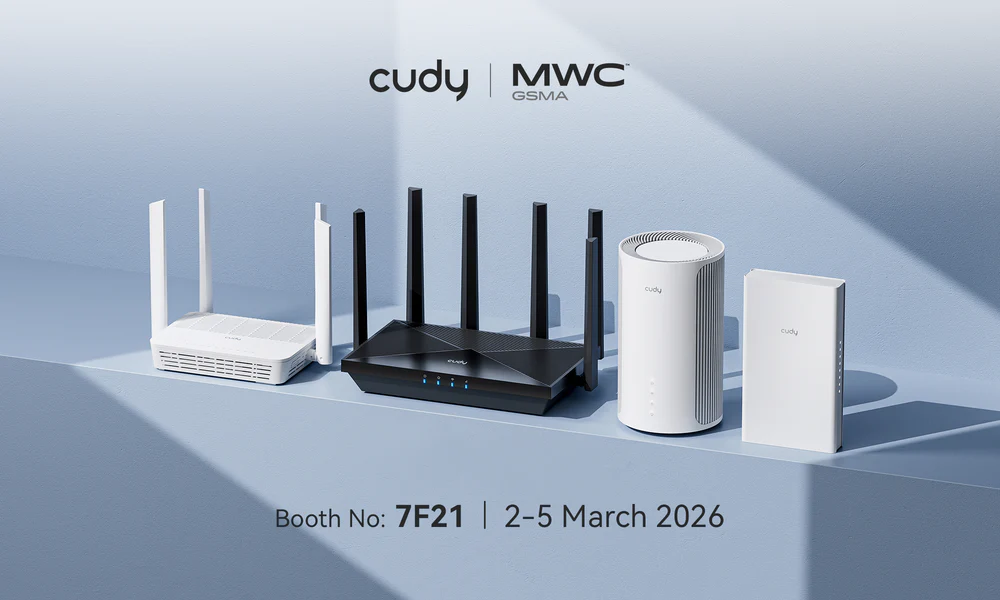 Cudy Networking Gear