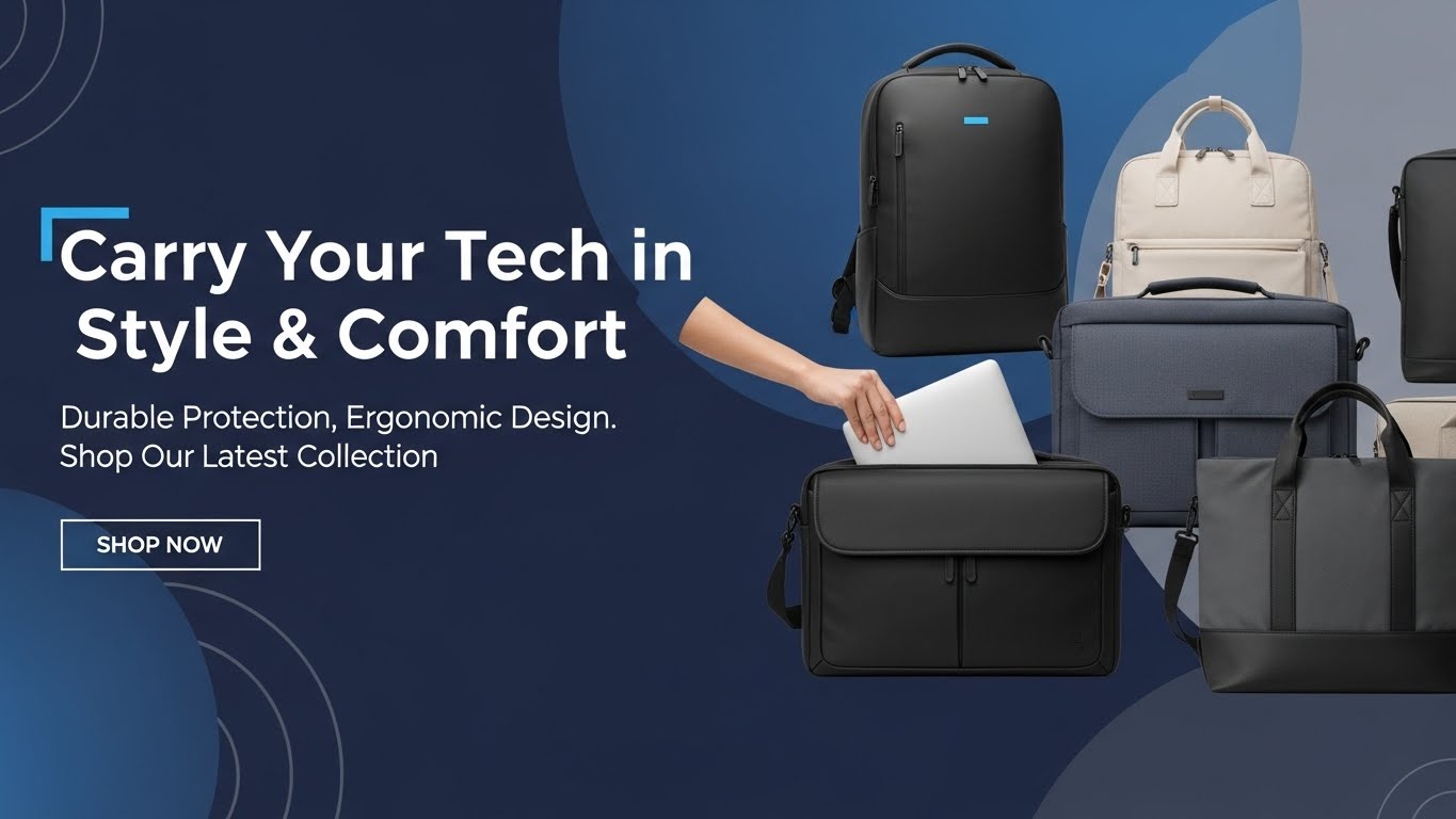 Laptop Bags and Accessories
