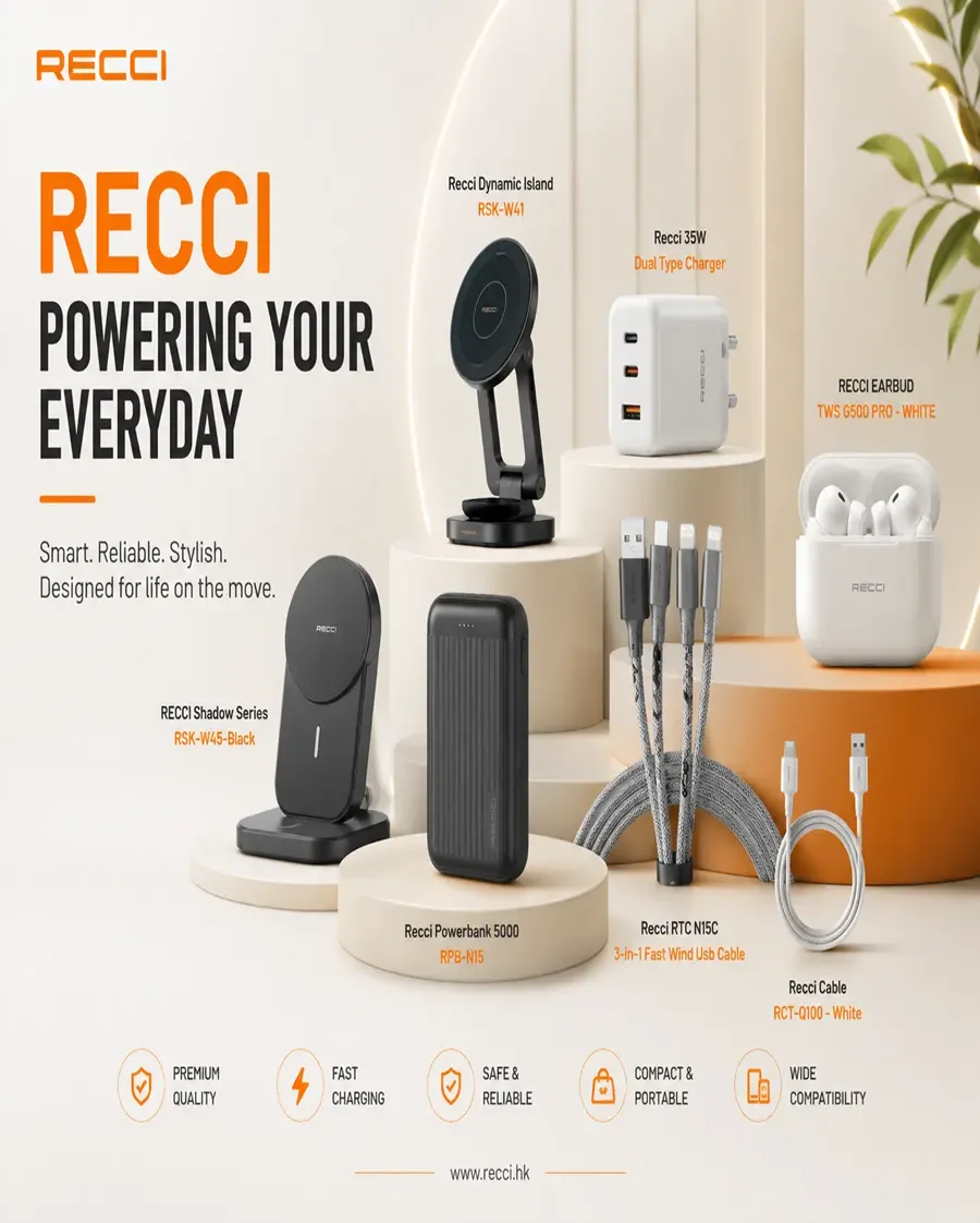 Recci Products