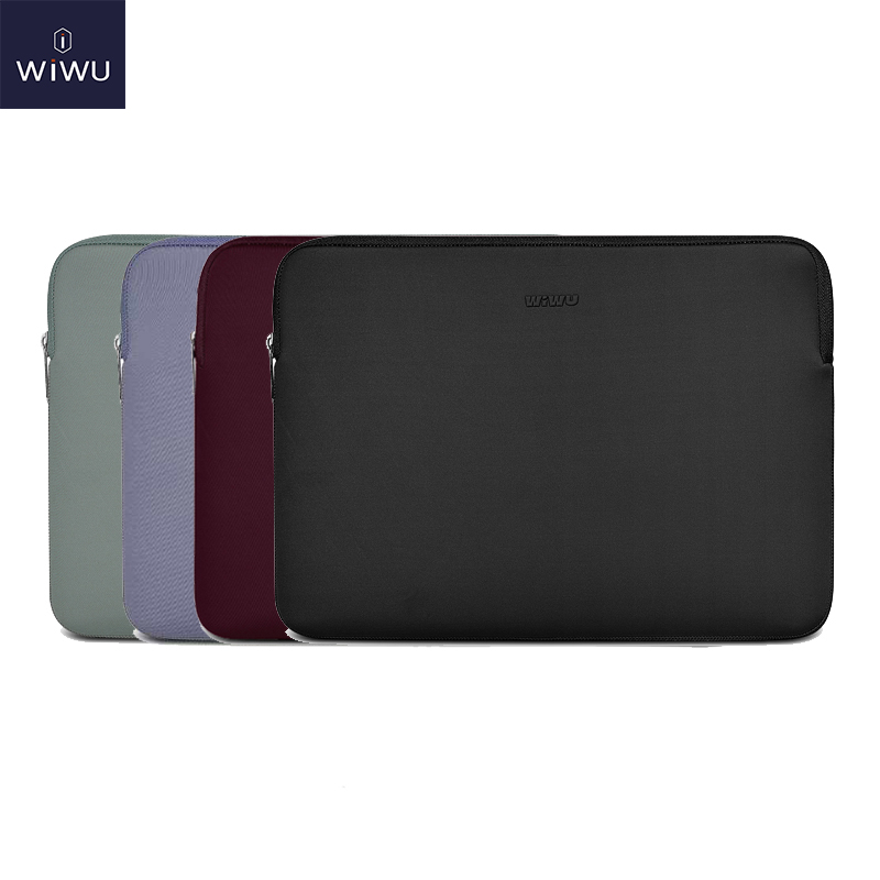 WiWU Skin Zero 14″ Laptop Sleeve