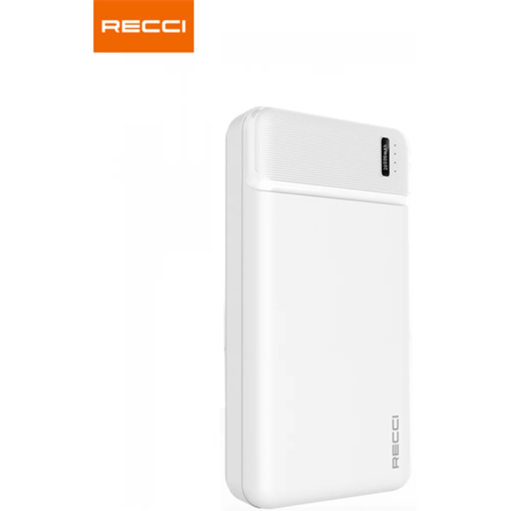 RECCI Powerbank 20000 mAh (RPB‑N17)