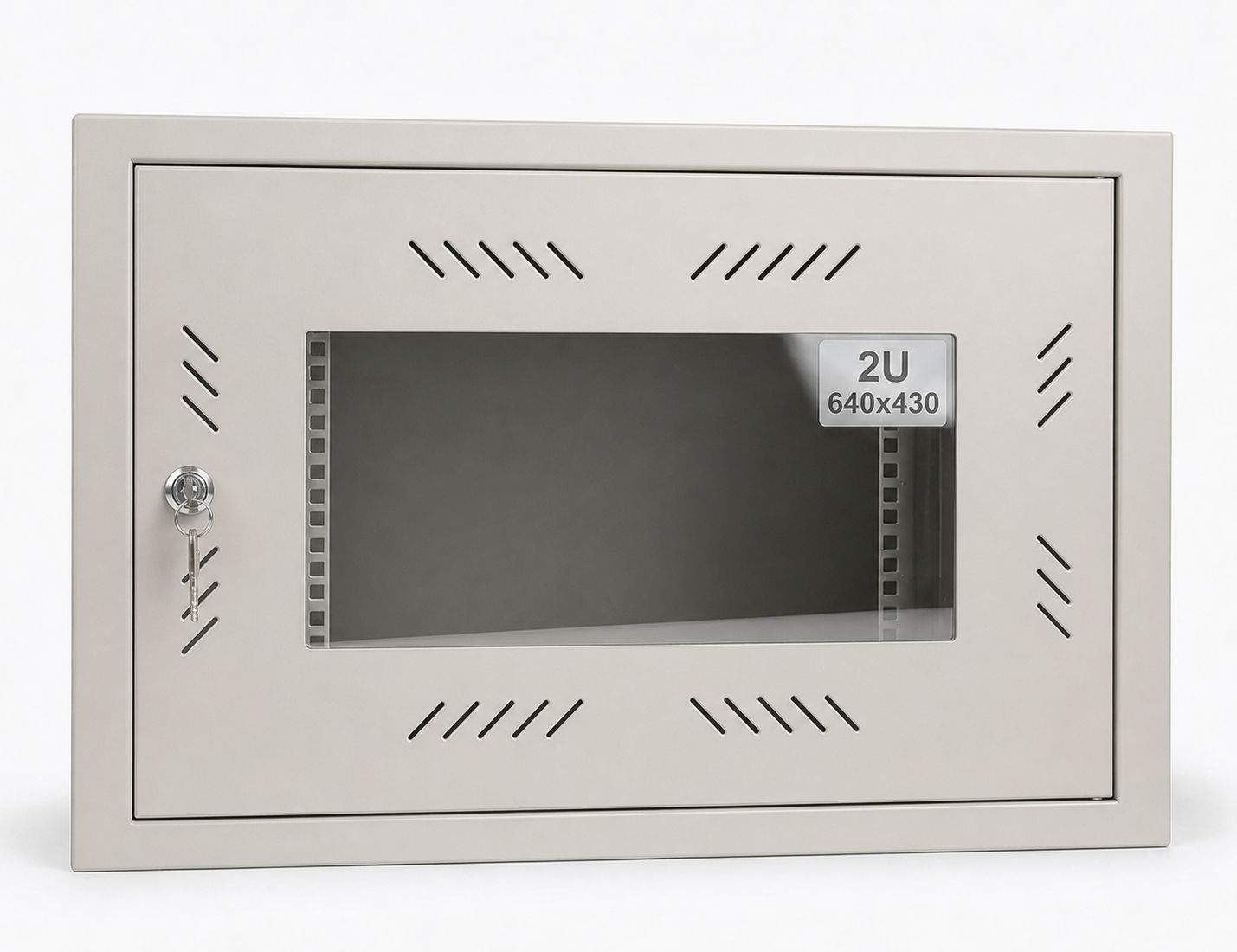 2U Cabinet [640*430]