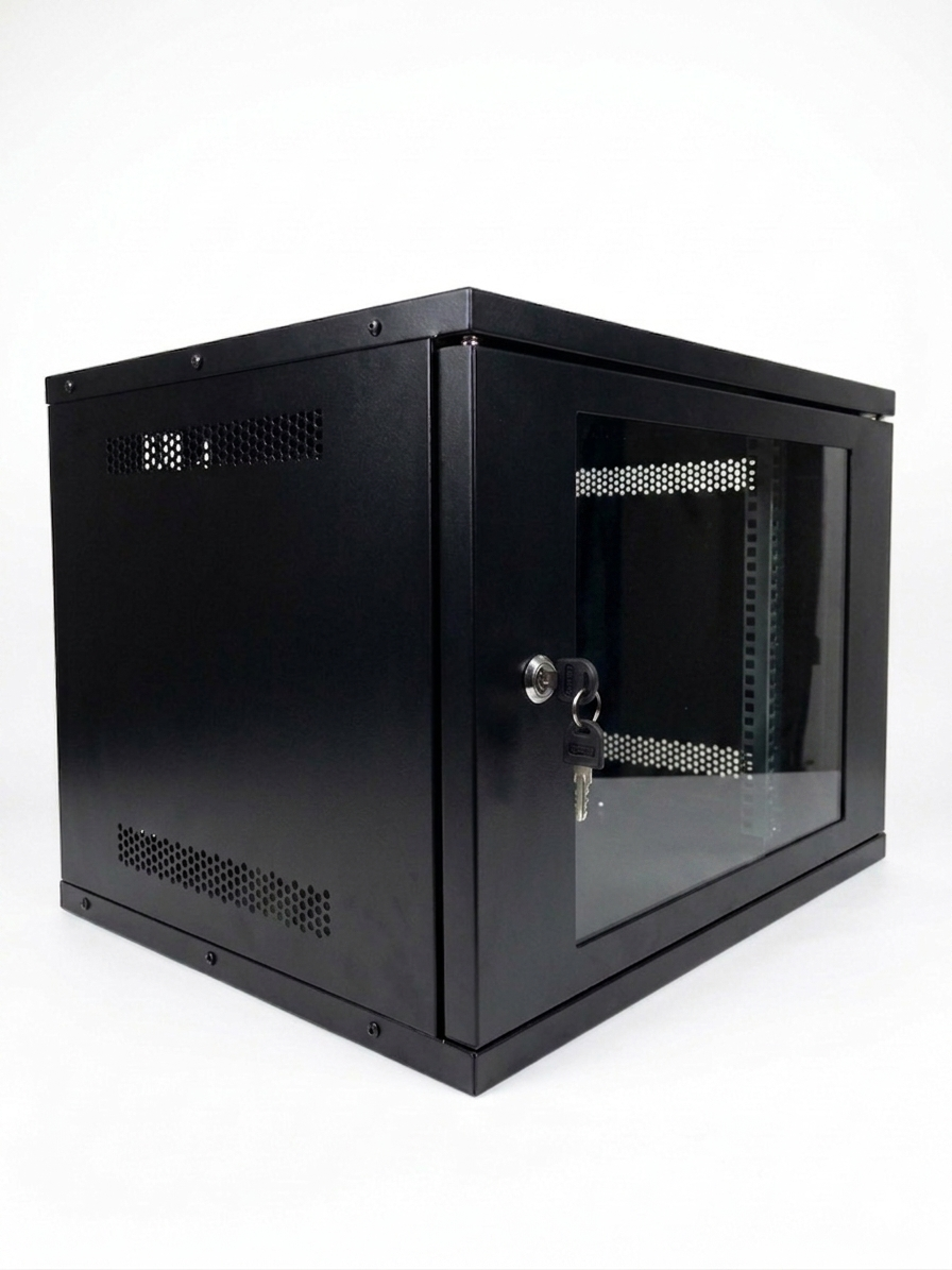 6U Cabinet [540*400] WITH FAN