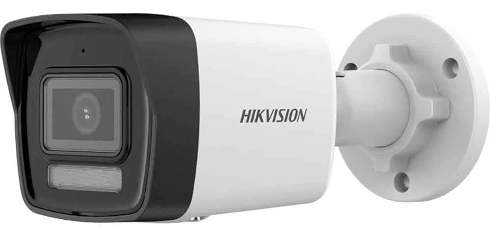 Hikvision 2MP Bullet IP Camera (DS-2CD1023GZ-LIU) 2.8MM