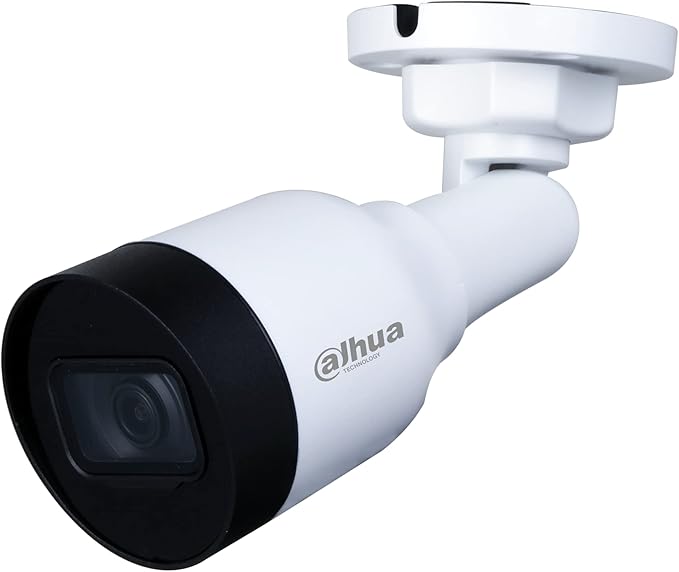 Dahua 2MP IP Bullet Camera Full Color (DH-IPC-HFW1239S1-LED-S2) with audio