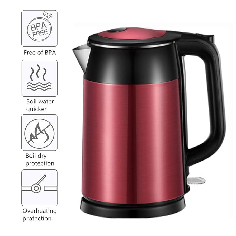 Longli Electric Kettle 2.0L