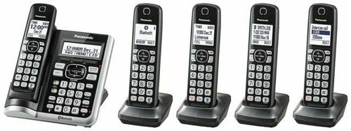 Panasonic Cordless Phone (KX-TGF575 S)