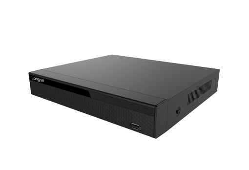Longse 8 Channel DVR (XVRF5008HD) up to 4K, 1Sata upto 8TB - Product ...