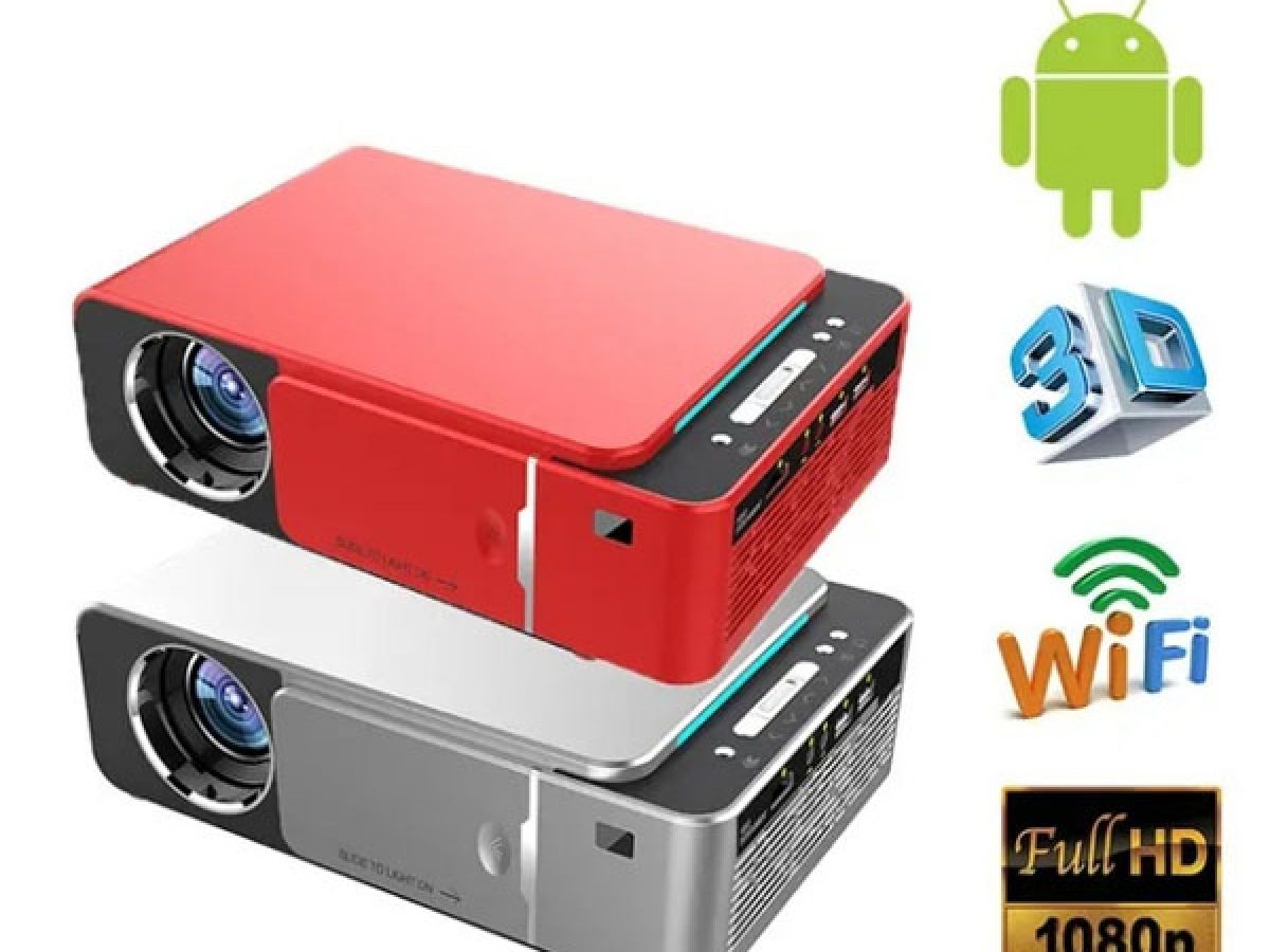 HD Multimedia Projector TV - Product Details