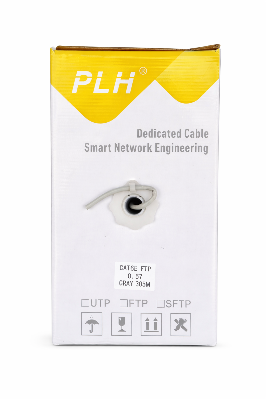 PLH Cat6E UTP cable 305M