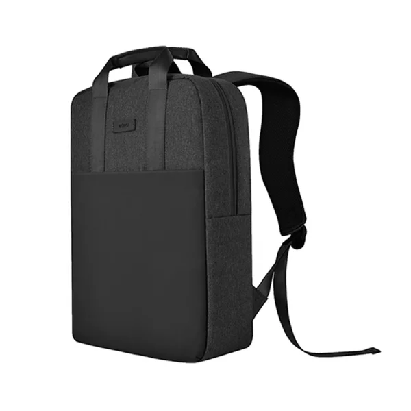 WiWU Minimalist Backpack - Black