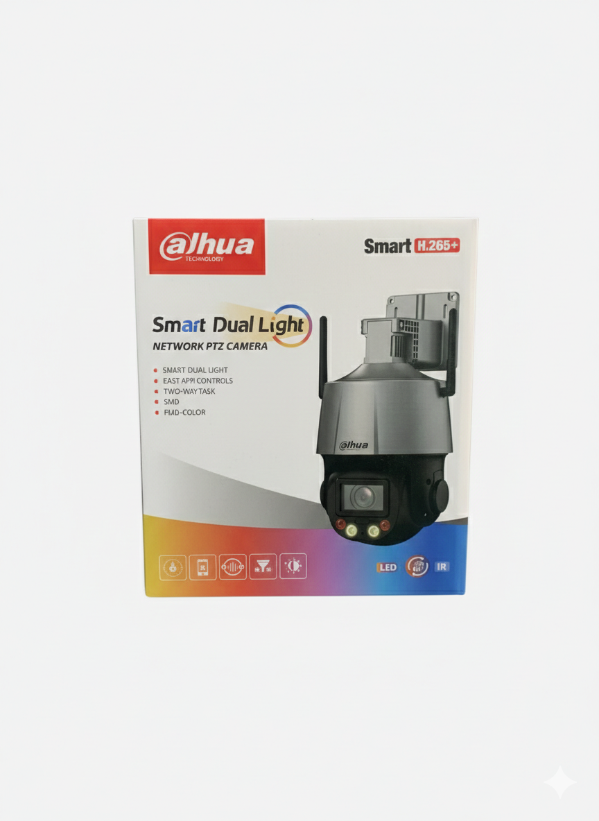 Dahua Network Ptz Camera DH-SD3C405DB-GNY-AW-PV