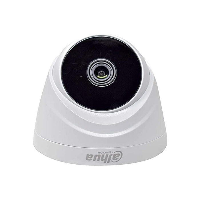 Dahua 2MP Analog Dome IR Camera(DH-HAC-T1A21P), 2.8mm