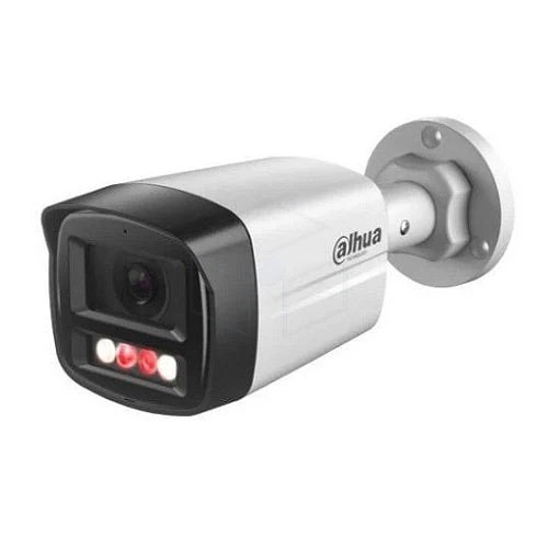Dahua 4MP IP Bullet Smart Dual Light Camera(DH-IPC-HDW1439TL1-PV ), 3.6mm , 2 Way Audio