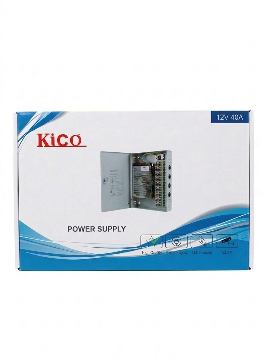Kico 12V 40A- Small Size