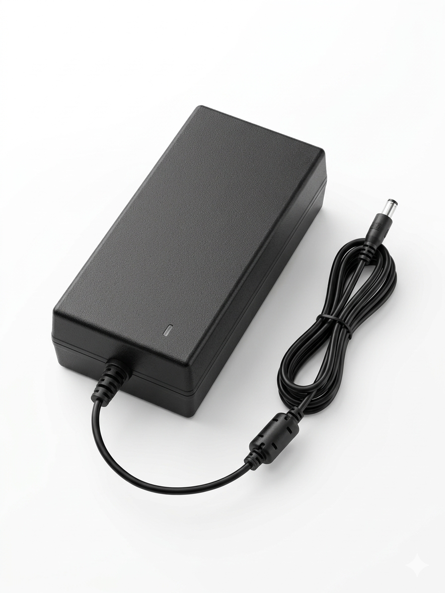 52V 2.5A Power Adapter