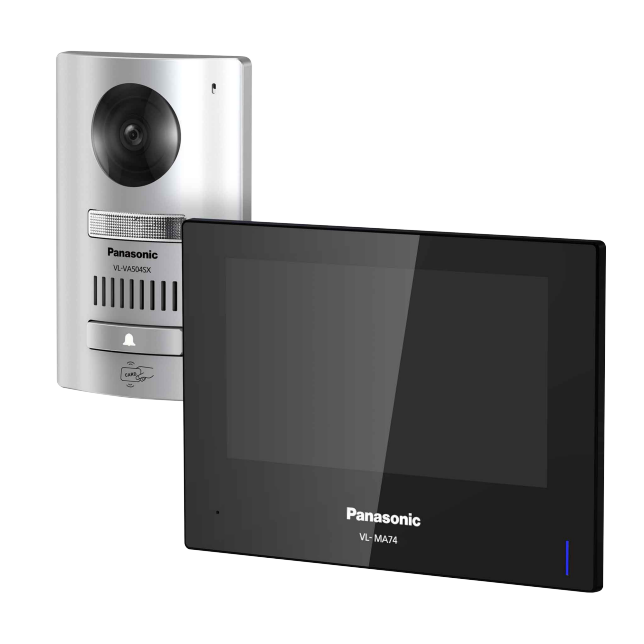Panasonic vl-sa74