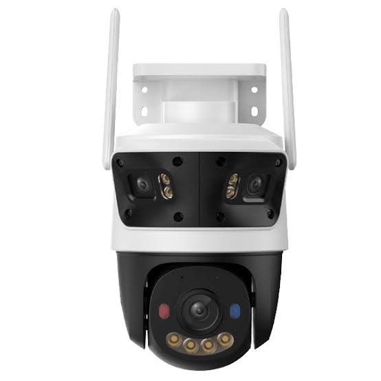 IMOU Triple Lens Outdoor Smart Camera Cruiser Triple 11MP - Buy in Ghana