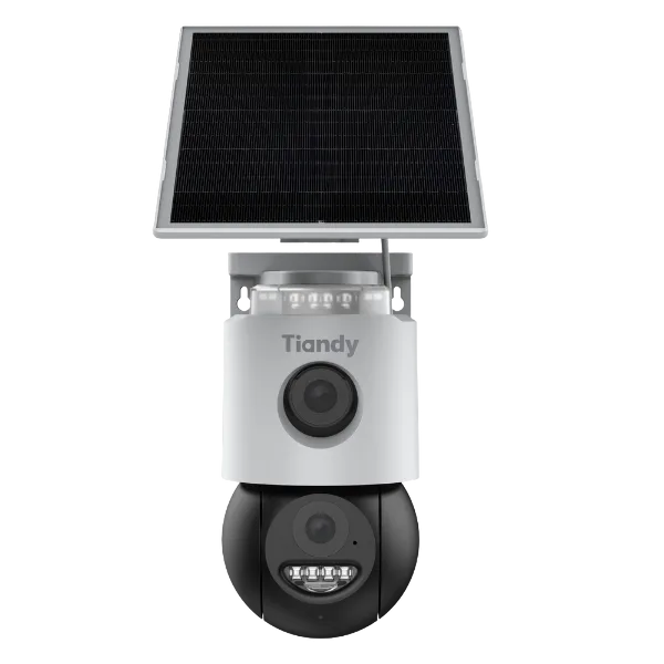 Tiandy 4G Dual Lens Solar Camera - Buy in Ghana