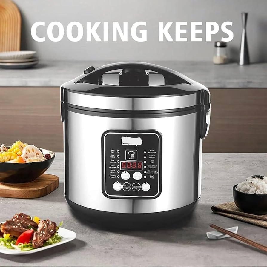 DSP MULTI RICE COOKER(KB5012)