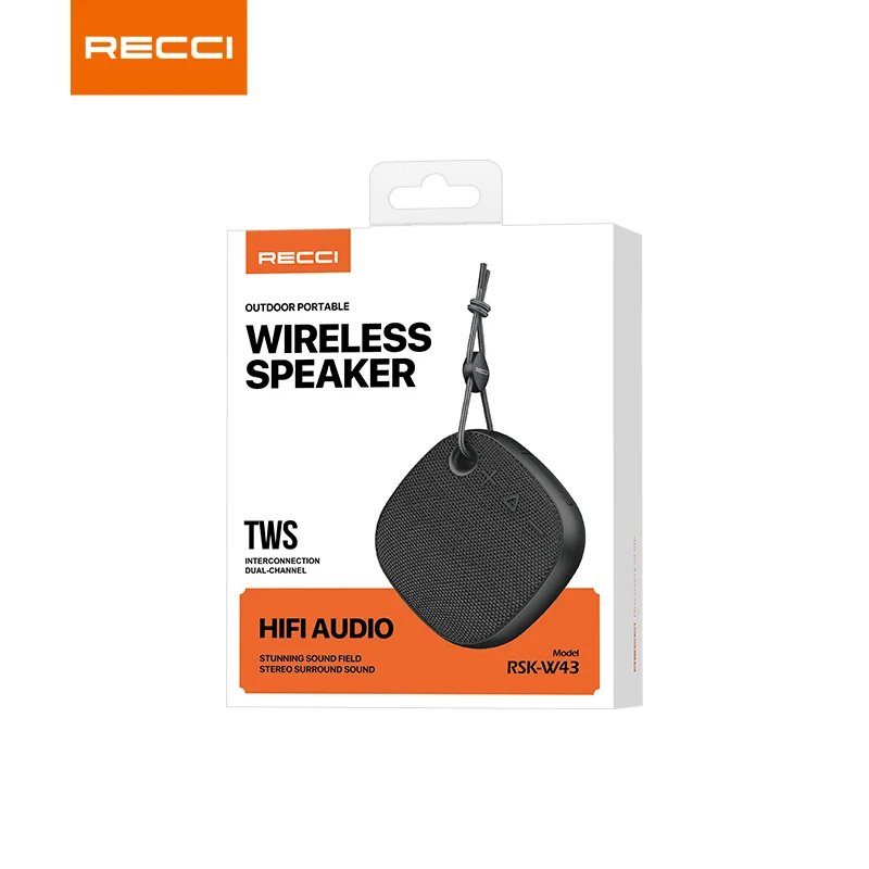 Recci wireless speaker RSK-W43