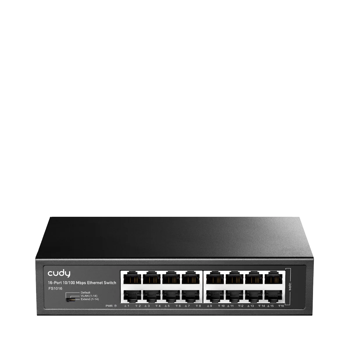 Cudy 16port Gigabit Ethernet Switch FS1016