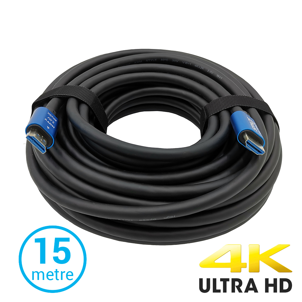 15M 4K  Rubber