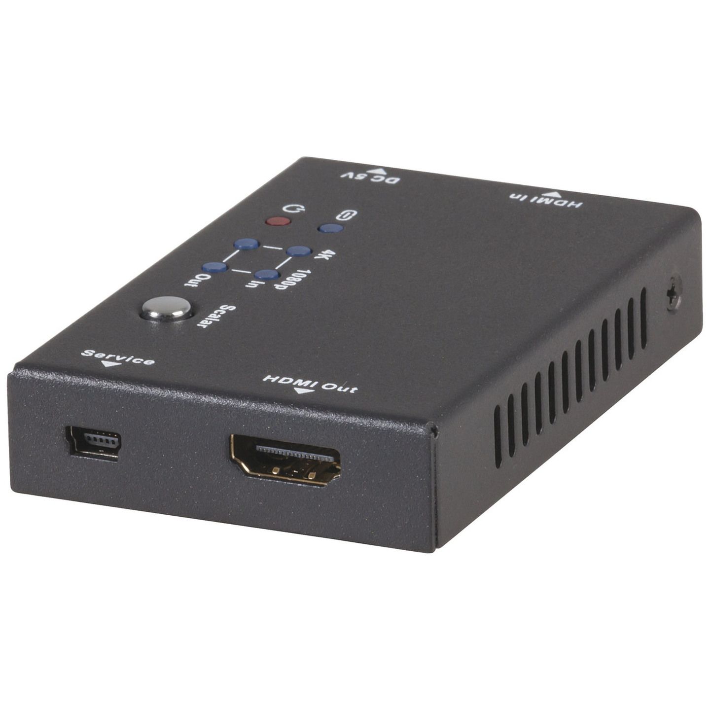 Hdmi repeater 4k