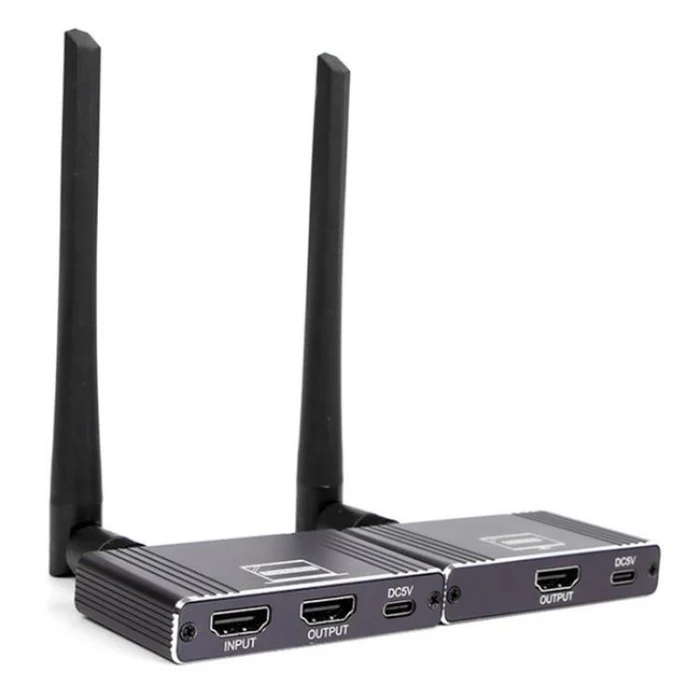 180M Wireless Hdmi Extender (D9-1/D10-1)