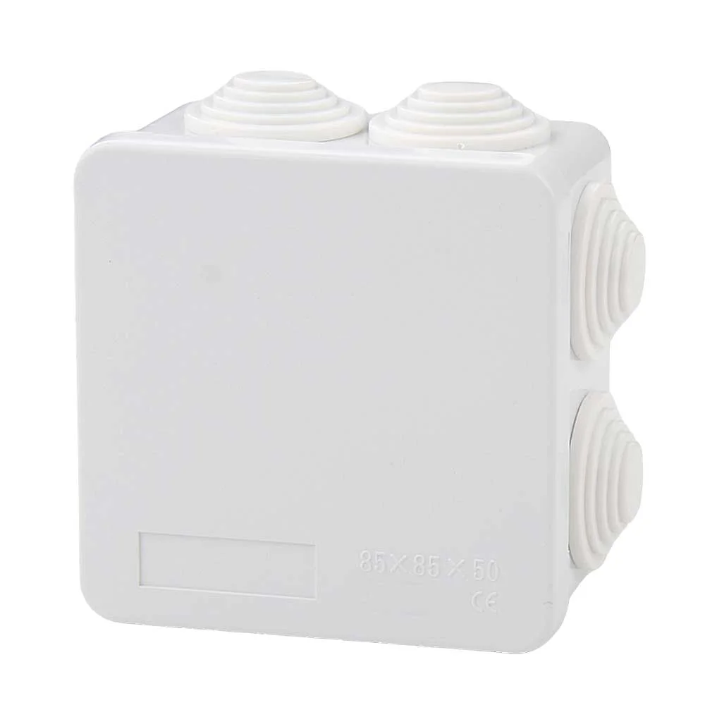 CCTV Back Box (85*85*50)