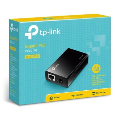 Tp-Link Gigabit PoE Injector TL-POE150S