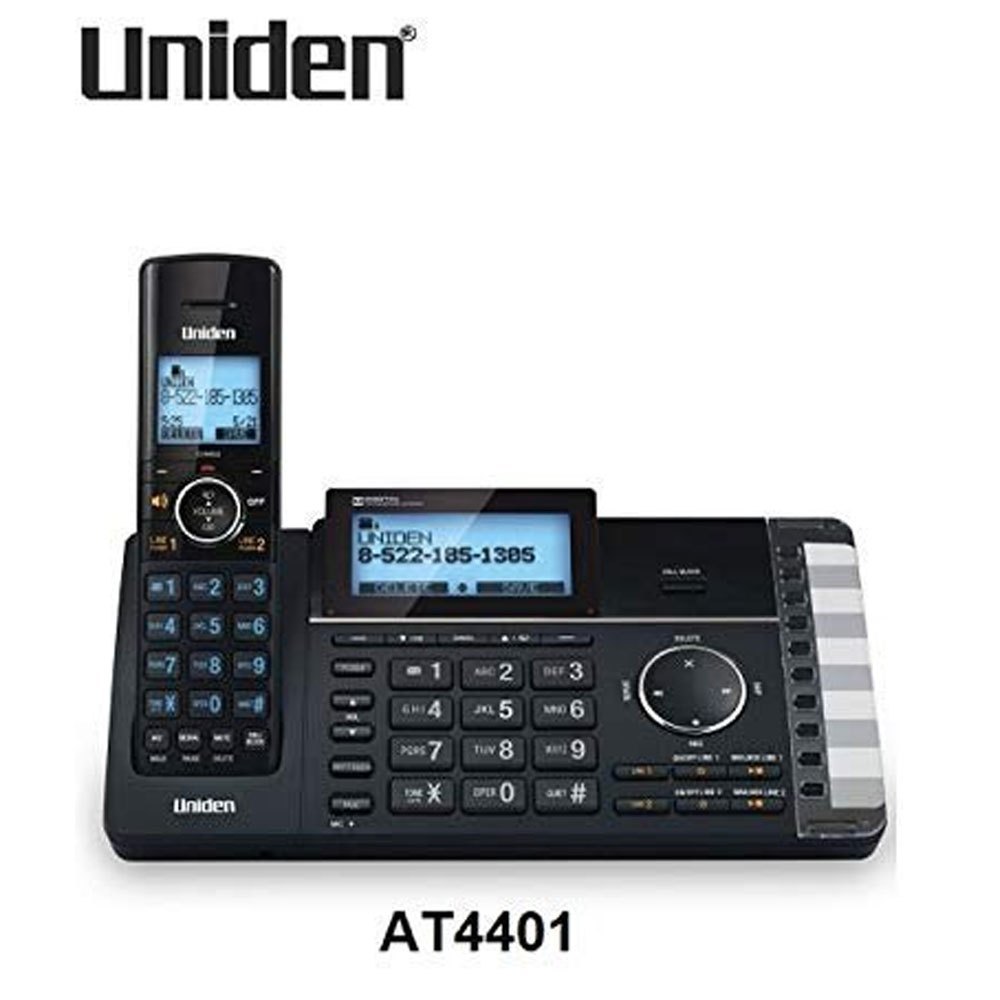 Uniden 2line AT440HS