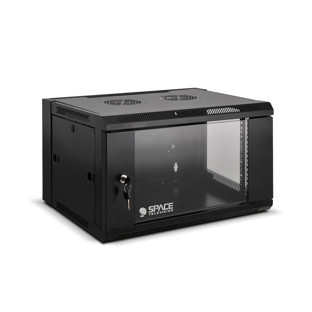 15U Finen Cabinet