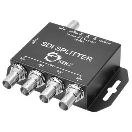 4 Port SDI Splitter