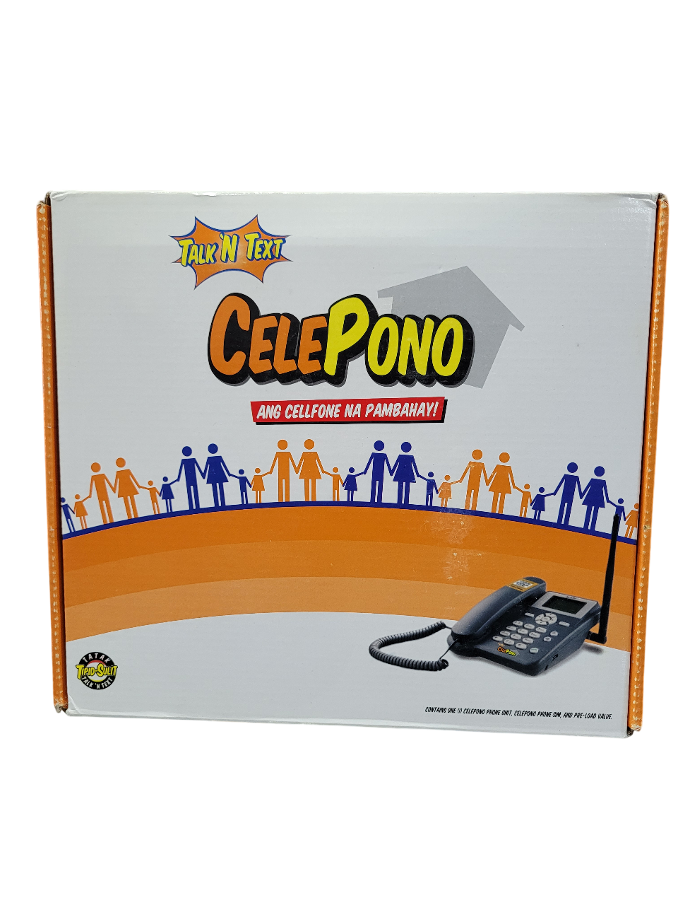 Celepono Desktop Phone