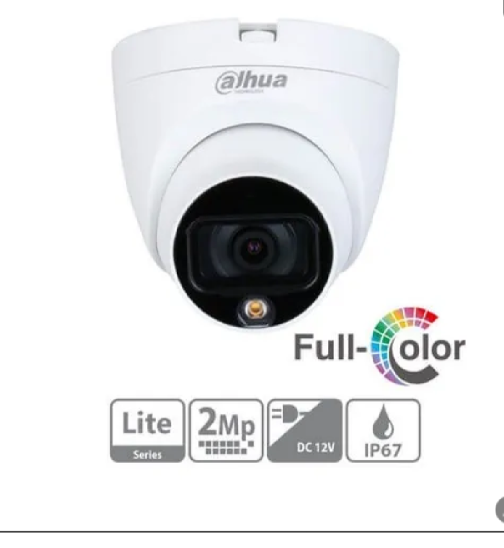 Dahua 2MP Analoq Camera DH-HAC-HDW1209CLQP