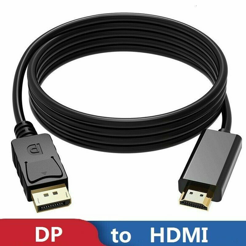 DP to Hdmi Adapter 3M