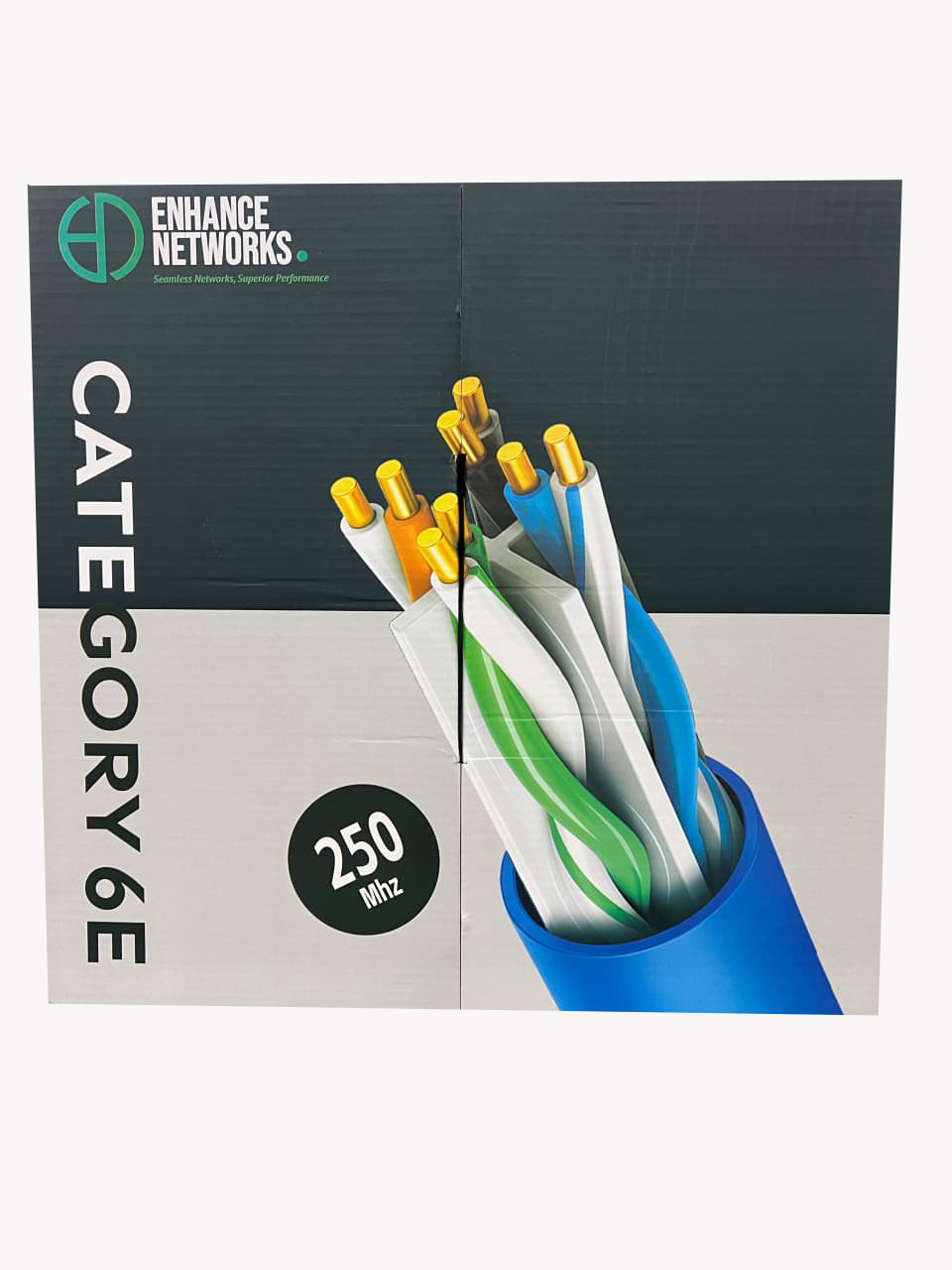 Enhanced Networks Cat6 Cable (Blue)