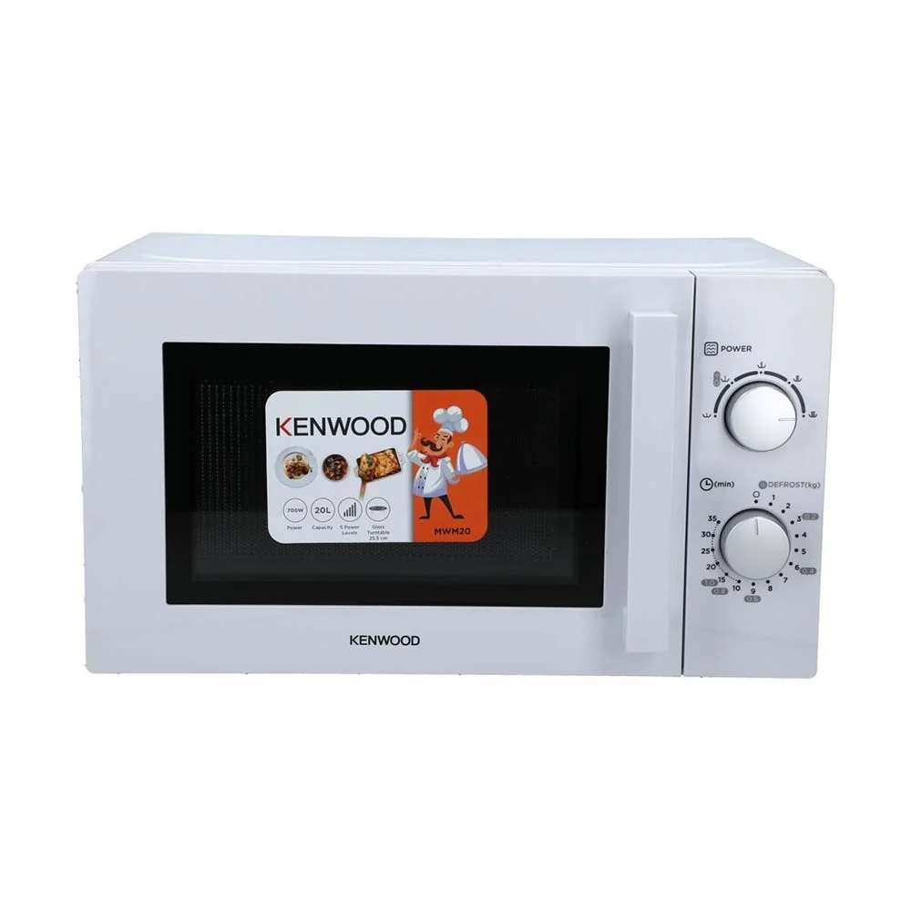 KENWOOD MICROWAVE MECHANIC 20L 700W (MWM20.00WH)