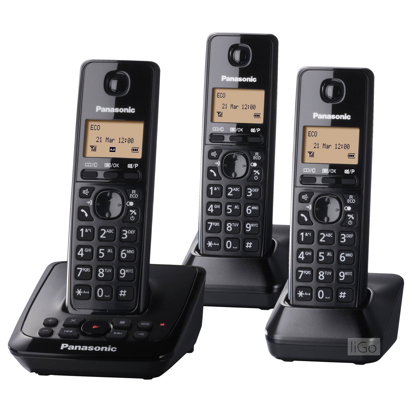 Panasonic kx-TG2713 Cordless phone 