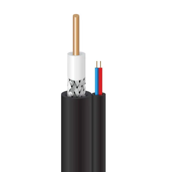 Kico RG59 Coaxial Cable 305M- Full Copper