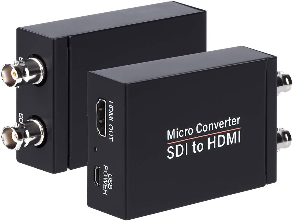SDI to HDMI